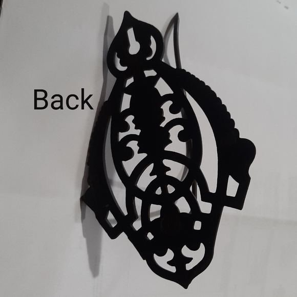 🔥Antique Metal Receipt/Note Hook - Picture 2 of 2